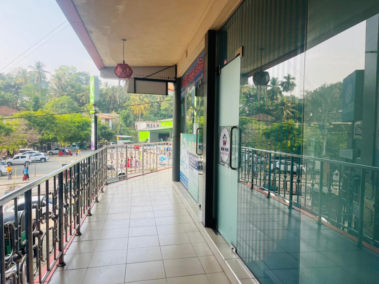 Main Road View from Jubilee Building